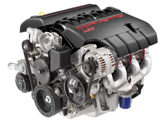 P13B8 Engine